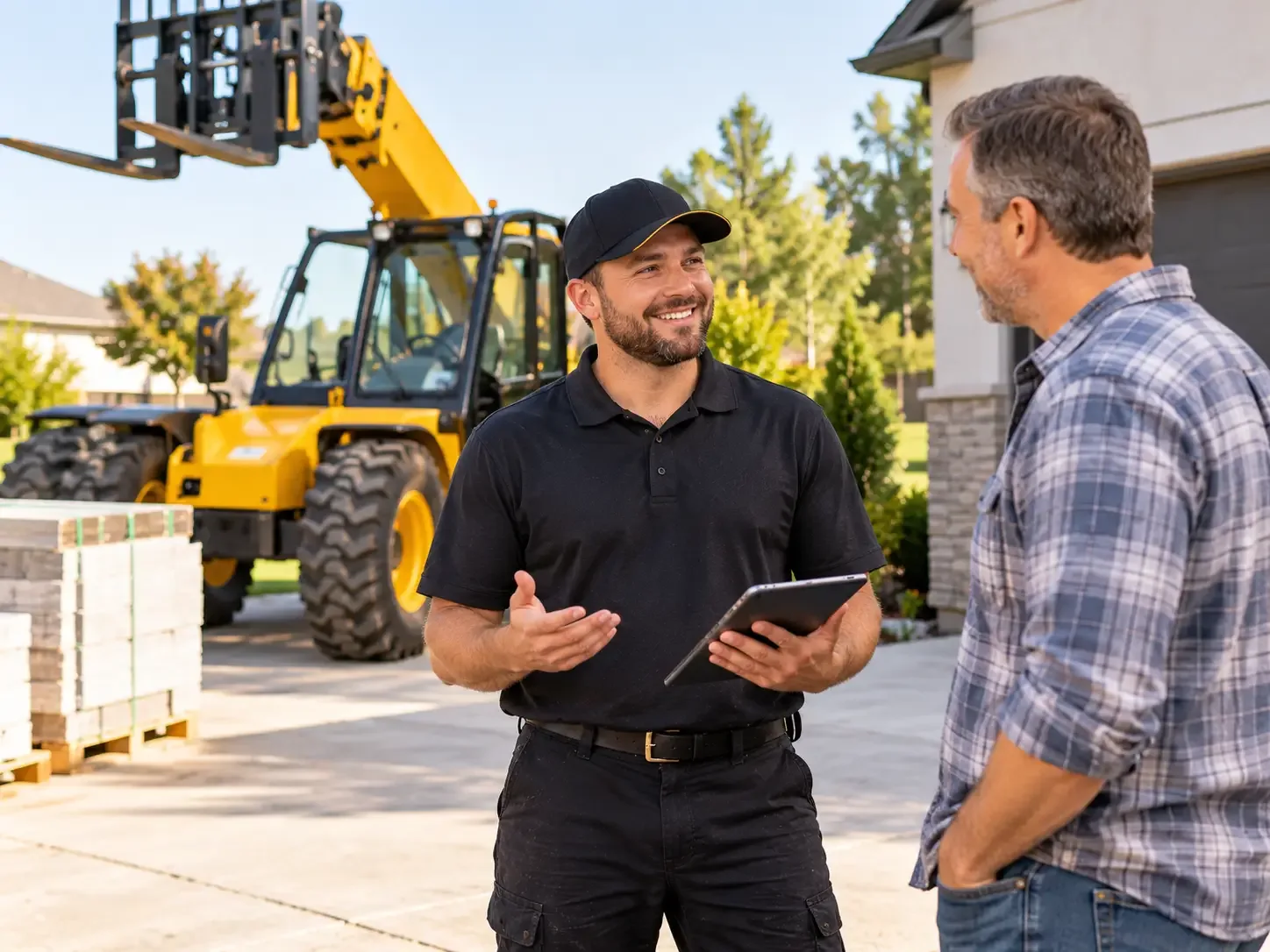 Forklift Rental Prescott, WA FAQs